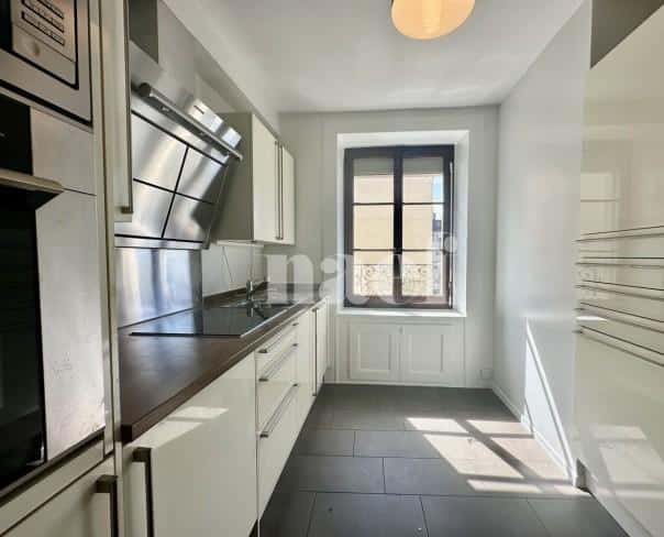 À louer : Appartement 5 Pieces Genève - Ref : EC.38020 | Naef Immobilier
