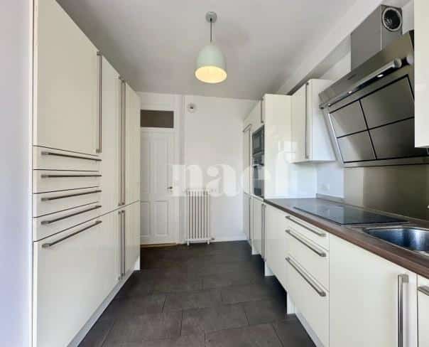 À louer : Appartement 5 Pieces Genève - Ref : EC.38020 | Naef Immobilier