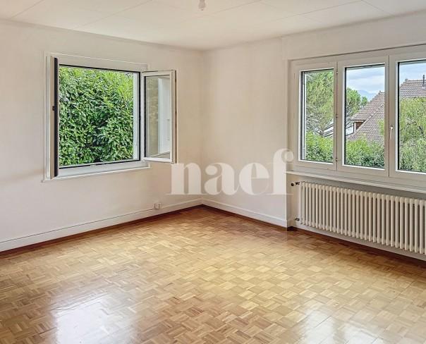 À louer : Appartement 4.5 Pieces Pully - Ref : EC.38022 | Naef Immobilier