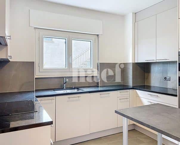 À louer : Appartement 4.5 Pieces Pully - Ref : EC.38022 | Naef Immobilier