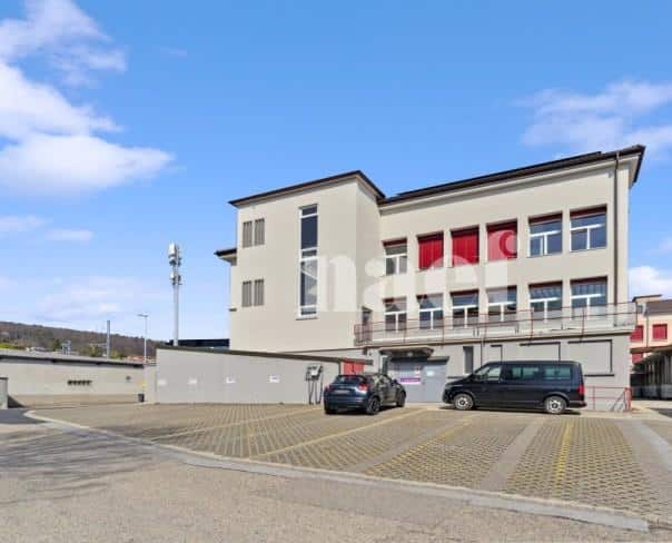 À louer : Surface Commerciale Bureau Neuchâtel - Ref : EC.38063 | Naef Immobilier
