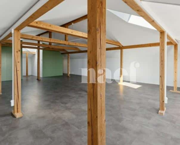 À louer : Surface Commerciale Bureau Neuchâtel - Ref : EC.38063 | Naef Immobilier