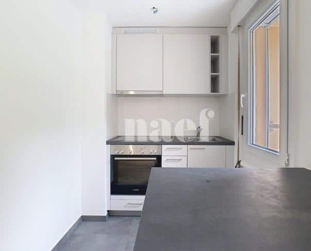À louer : Appartement 1 Pieces Jongny - Ref : EC.38085 | Naef Immobilier