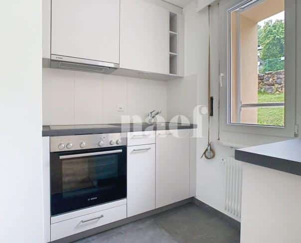 À louer : Appartement 1 Pieces Jongny - Ref : EC.38085 | Naef Immobilier