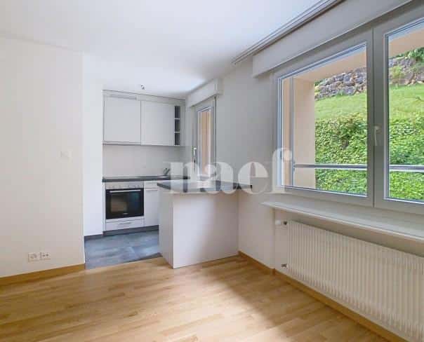 À louer : Appartement 1 Pieces Jongny - Ref : EC.38085 | Naef Immobilier