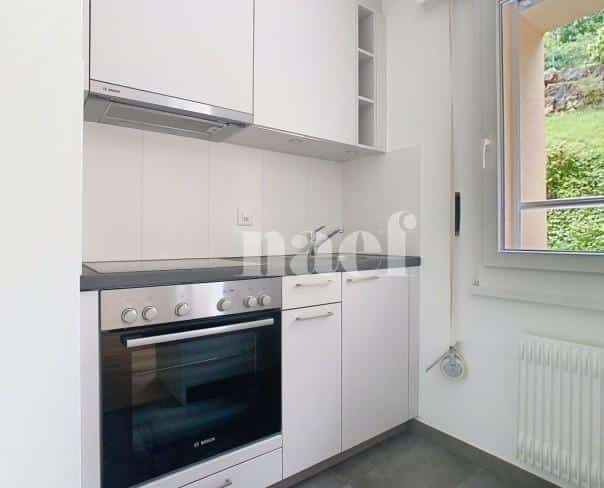 À louer : Appartement 1 Pieces Jongny - Ref : EC.38085 | Naef Immobilier