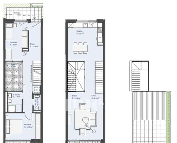 À louer : Maison 3.5 Pieces Neuchâtel - Ref : EC.38391 | Naef Immobilier