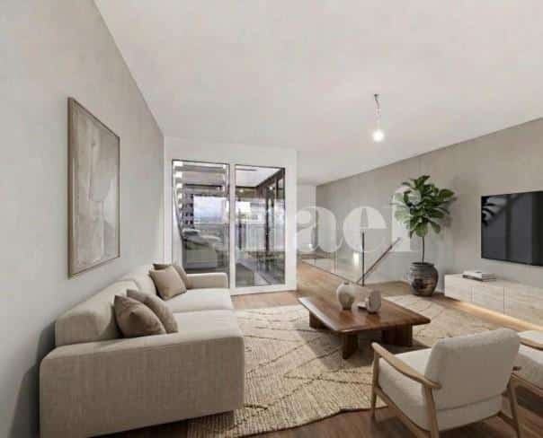 À louer : Maison 3.5 Pieces Neuchâtel - Ref : EC.38391 | Naef Immobilier