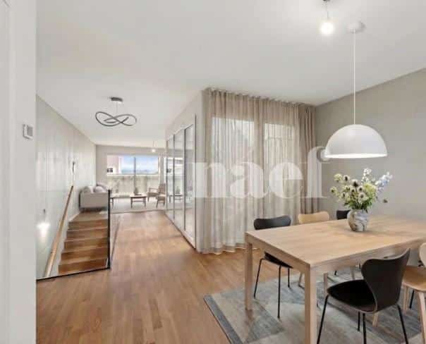À louer : Maison 3.5 Pieces Neuchâtel - Ref : EC.38391 | Naef Immobilier