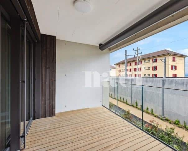 À louer : Maison 3.5 Pieces Neuchâtel - Ref : EC.38391 | Naef Immobilier