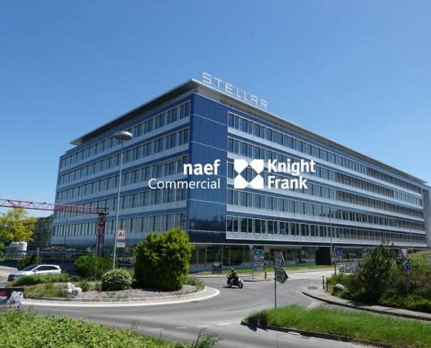À louer : Surface Commerciale Bureau Plan-les-ouates - Ref : EC.38448 | Naef Immobilier