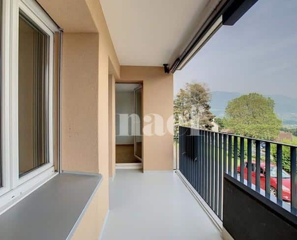 À louer : Appartement 2.5 Pieces Jongny - Ref : EC.38455 | Naef Immobilier