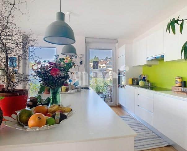 À louer : Appartement 3.5 Pieces La Tour-de-Peilz - Ref : EC.38567 | Naef Immobilier
