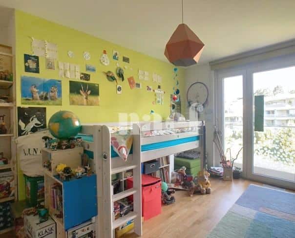 À louer : Appartement 3.5 Pieces La Tour-de-Peilz - Ref : EC.38567 | Naef Immobilier