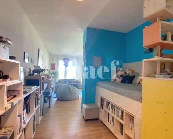 À louer : Appartement 3.5 Pieces La Tour-de-Peilz - Ref : EC.38567 | Naef Immobilier