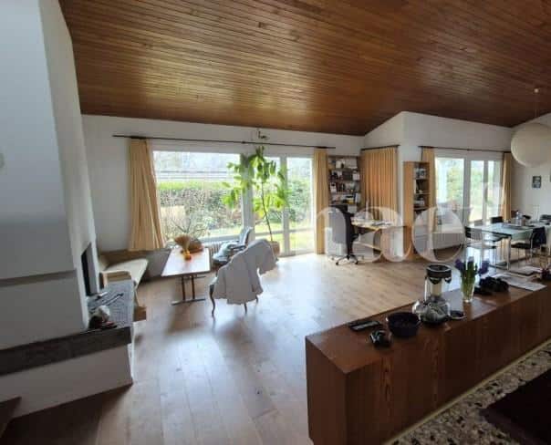 À louer : Maison 5 Pieces Lausanne - Ref : EC.38568 | Naef Immobilier