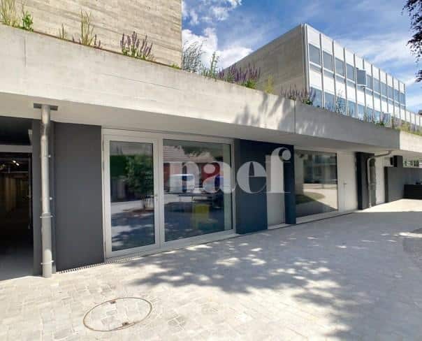 À louer : Surface Commerciale Atelier Aigle - Ref : EC.38574 | Naef Immobilier
