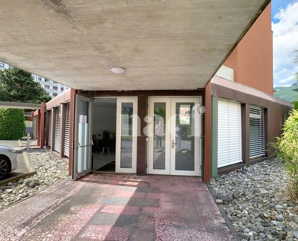 À louer : Surface Commerciale Bureau Aigle - Ref : EC.38576 | Naef Immobilier