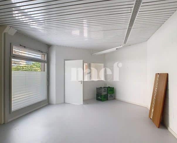 À louer : Surface Commerciale Bureau Aigle - Ref : EC.38576 | Naef Immobilier