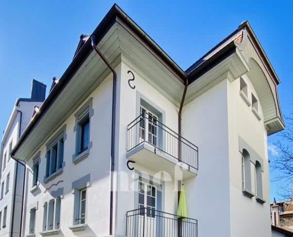 À louer : Appartement 1 Pieces Fribourg - Ref : EC.38600 | Naef Immobilier