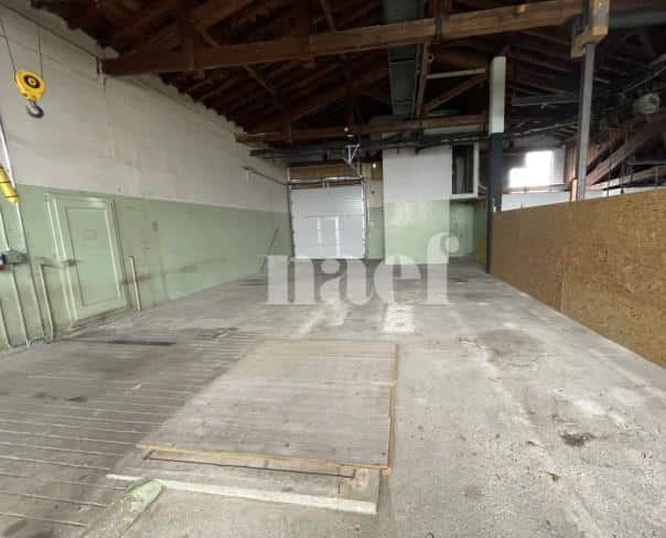 À louer : Dépôt Bursinel - Ref : EC.38604 | Naef Immobilier