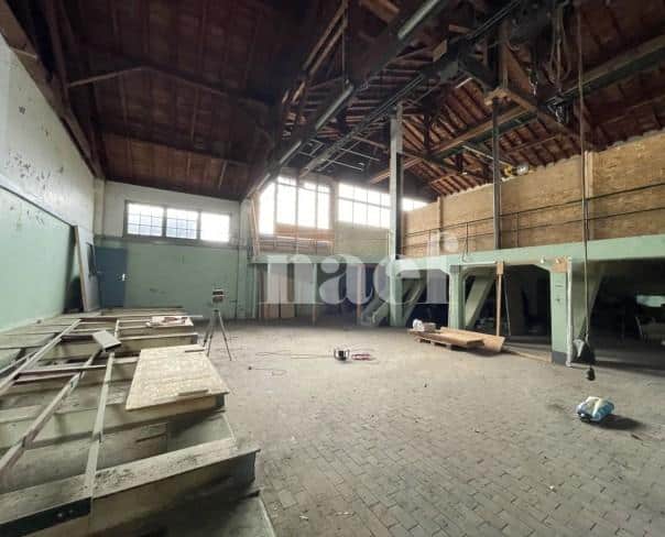 À louer : Dépôt Bursinel - Ref : EC.38604 | Naef Immobilier
