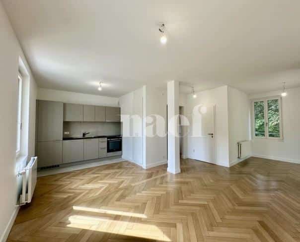 À louer : Maison 4 Pieces Chêne-Bougeries - Ref : EC.38629 | Naef Immobilier