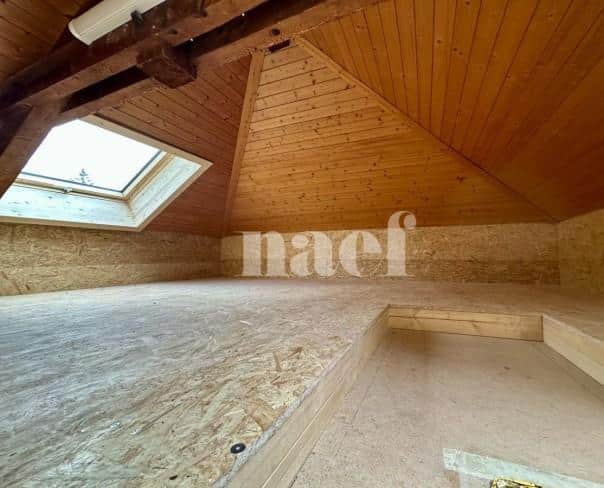 À louer : Maison 4 Pieces Chêne-Bougeries - Ref : EC.38629 | Naef Immobilier
