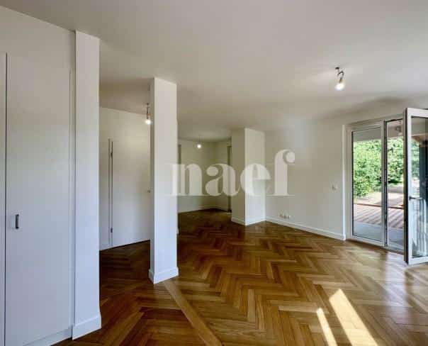 À louer : Maison 4 Pieces Chêne-Bougeries - Ref : EC.38629 | Naef Immobilier