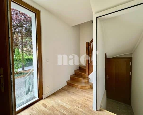 À louer : Maison 4 Pieces Chêne-Bougeries - Ref : EC.38629 | Naef Immobilier