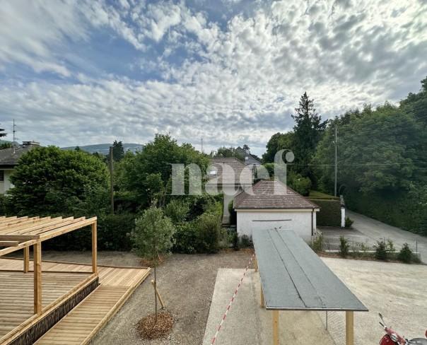 À louer : Maison 4 Pieces Chêne-Bougeries - Ref : EC.38629 | Naef Immobilier