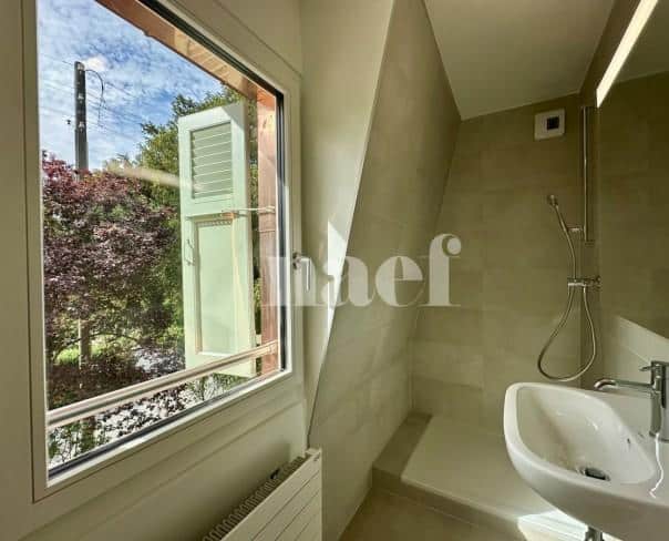 À louer : Maison 4 Pieces Chêne-Bougeries - Ref : EC.38629 | Naef Immobilier
