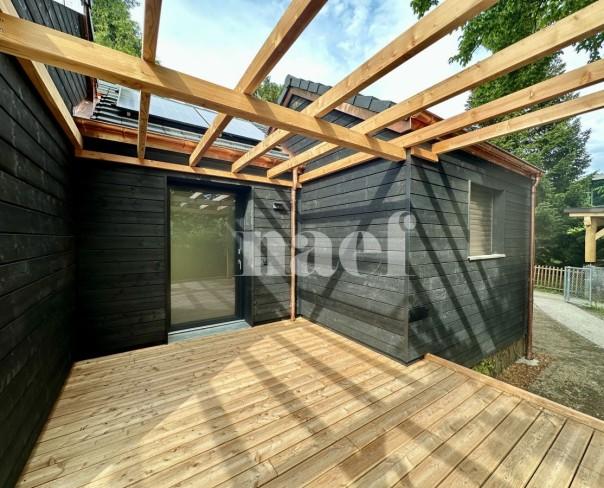 À louer : Maison 4 Pieces Chêne-Bougeries - Ref : EC.38660 | Naef Immobilier