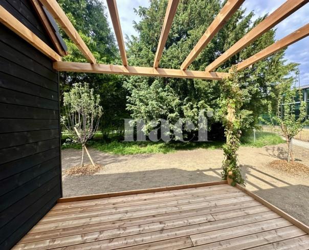 À louer : Maison 4 Pieces Chêne-Bougeries - Ref : EC.38660 | Naef Immobilier