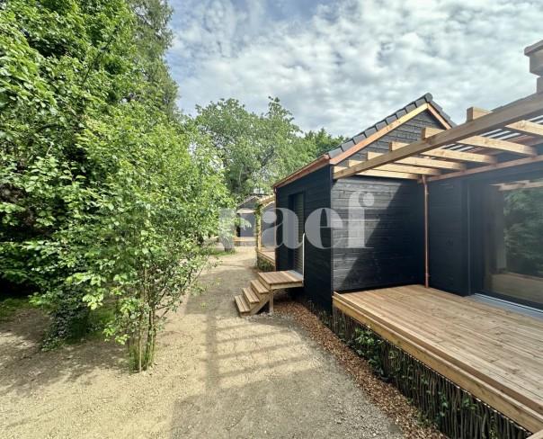 À louer : Maison 3 Pieces Chêne-Bougeries - Ref : EC.38661 | Naef Immobilier