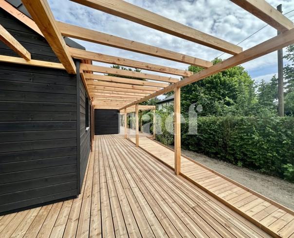 À louer : Maison 3 Pieces Chêne-Bougeries - Ref : EC.38661 | Naef Immobilier
