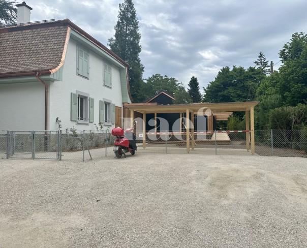 À louer : Maison 3 Pieces Chêne-Bougeries - Ref : EC.38661 | Naef Immobilier