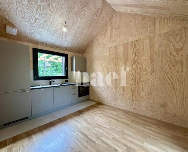 À louer : Maison 3 Pieces Chêne-Bougeries - Ref : EC.38661 | Naef Immobilier