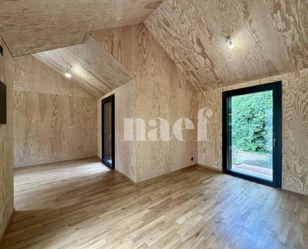 À louer : Maison 3 Pieces Chêne-Bougeries - Ref : EC.38661 | Naef Immobilier