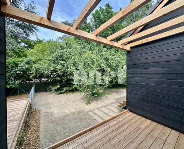 À louer : Maison 3 Pieces Chêne-Bougeries - Ref : EC.38661 | Naef Immobilier