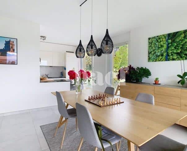 À louer : Appartement 4.5 Pieces La Tour-de-Peilz - Ref : EC.38700 | Naef Immobilier