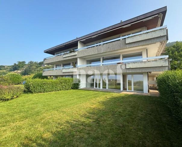 À louer : Appartement 2.5 Pieces Corseaux - Ref : EC.38961 | Naef Immobilier
