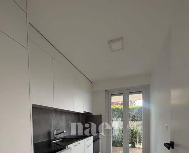 À louer : Appartement 2.5 Pieces Corseaux - Ref : EC.38961 | Naef Immobilier