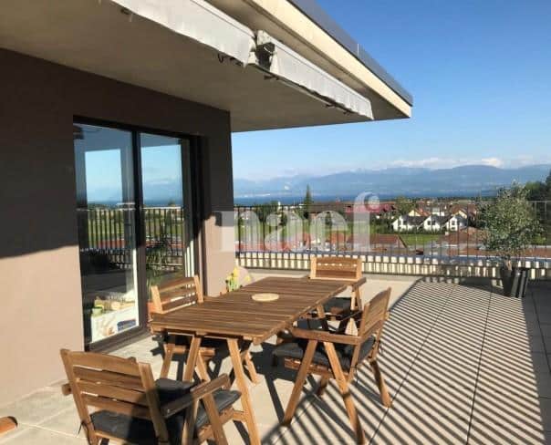 À louer : Appartement 2.5 Pieces Gland - Ref : EC.39025 | Naef Immobilier