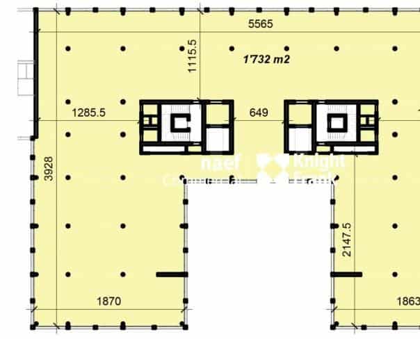 À louer : Surface Commerciale Bureau Meyrin - Ref : EC.39051 | Naef Immobilier