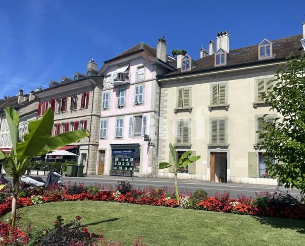 À louer : Appartement 3.5 Pieces Nyon - Ref : EC.39087 | Naef Immobilier