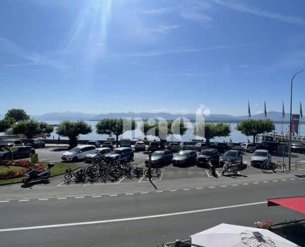 À louer : Appartement 3.5 Pieces Nyon - Ref : EC.39087 | Naef Immobilier
