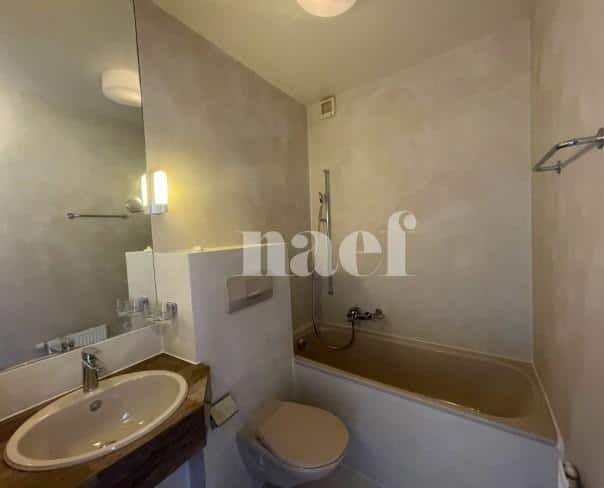 À louer : Appartement 3.5 Pieces Nyon - Ref : EC.39087 | Naef Immobilier