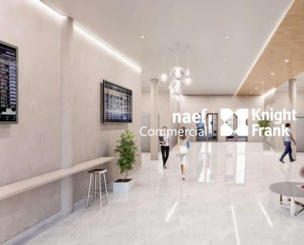 À louer : Surface Commerciale Bureau Meyrin - Ref : EC.39124 | Naef Immobilier