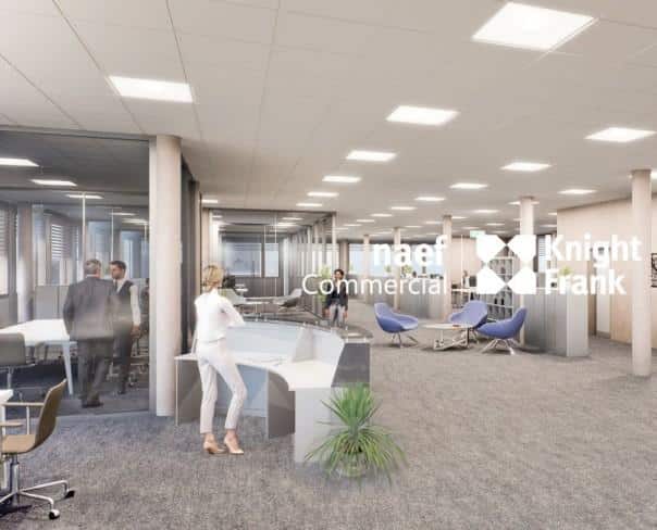 À louer : Surface Commerciale Bureau Meyrin - Ref : EC.39124 | Naef Immobilier